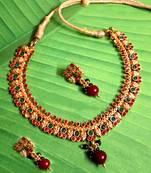 Multicolor Agate Necklaces