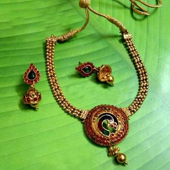 Multicolor Agate Necklaces 1