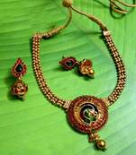 Multicolor Agate Necklaces