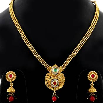 Gold Jewellery 1