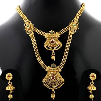 Gold Jewellery 1