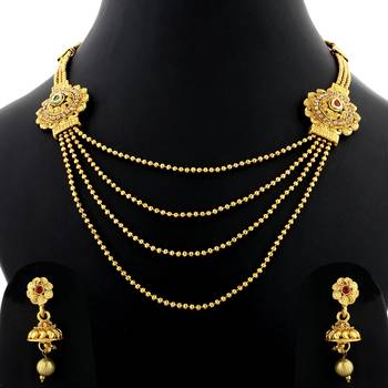 Gold Jewellery 1