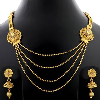 Gold Jewellery 1