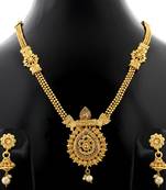 Gold jewellery