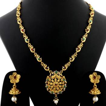 Gold Jewellery 1
