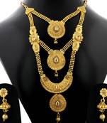 Gold jewellery