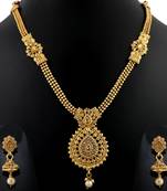 Gold jewellery