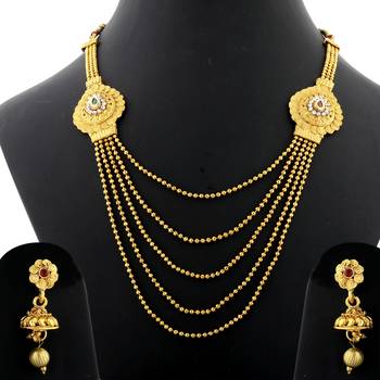 Gold Jewellery 1