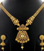 Gold jewellery