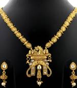 Gold jewellery