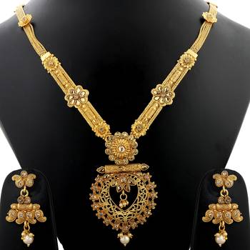 Gold Jewellery 1