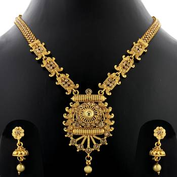 Gold Jewellery 1