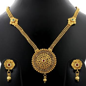 Gold Jewellery 1
