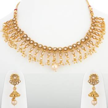 Gold chokers 2