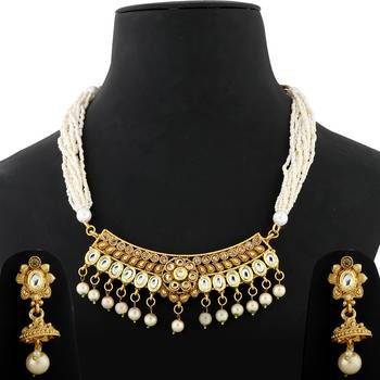 Gold Chokers 1