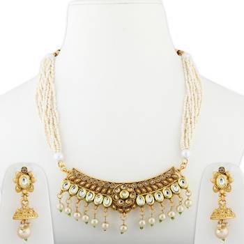 Gold Chokers 2