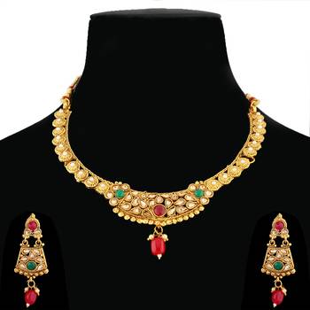 Gold Chokers 1