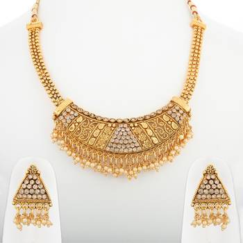 Gold Chokers 2