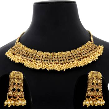 Gold Chokers 1