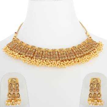 Gold Chokers 2