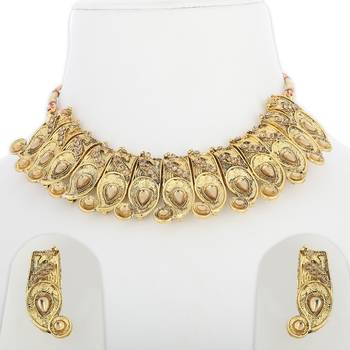 Gold Chokers 2