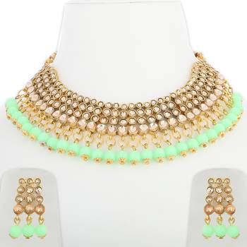 Gold Chokers 2