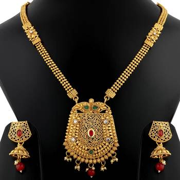 Gold Jewellery 1