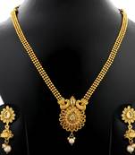 Gold jewellery