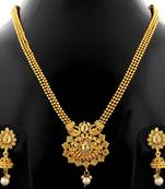 Gold jewellery