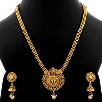 Gold Jewellery 1