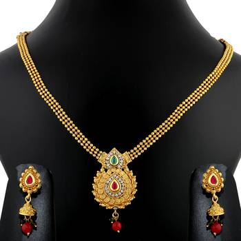 Gold Jewellery 1