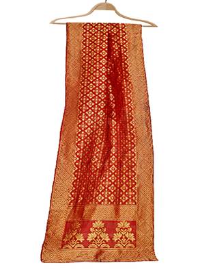 Beige embroidered cotton salwar 3