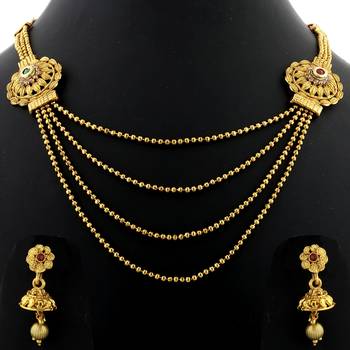 Gold Jewellery 1