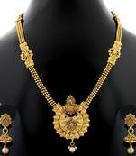 Gold jewellery
