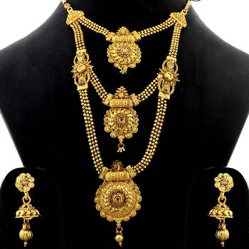 Gold Jewellery 1