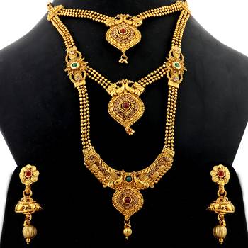 Gold Jewellery 1