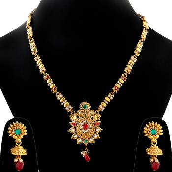 Gold Jewellery 1