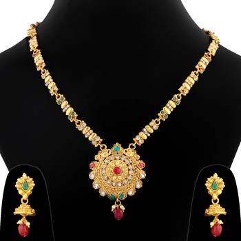 Gold Jewellery 1