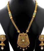 Gold jewellery