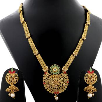 Gold Jewellery 1