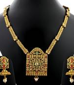 Gold jewellery