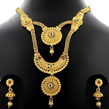 Gold Jewellery 1