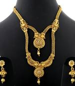 Gold jewellery