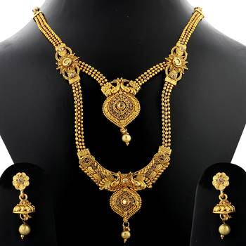 Gold Jewellery 1