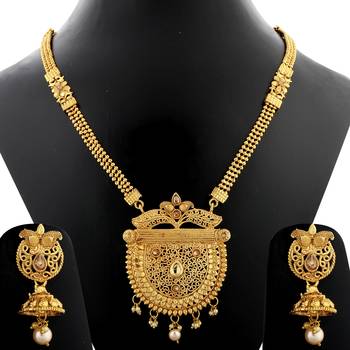 Gold Jewellery 1