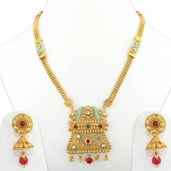 Gold Jewellery 1