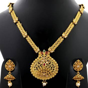 Gold Jewellery 1