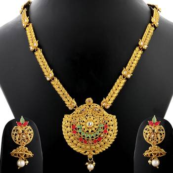 Gold Jewellery 1