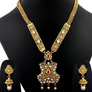 Gold Jewellery 1