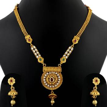 Gold Jewellery 1
